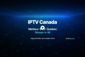 Buy IPTV Canada