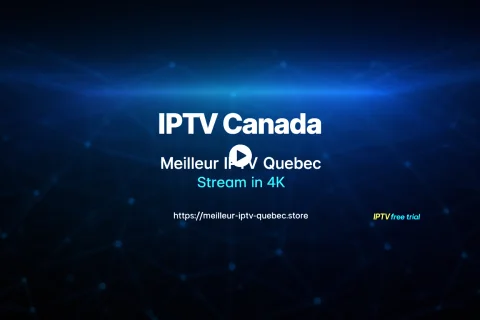 Buy IPTV Canada