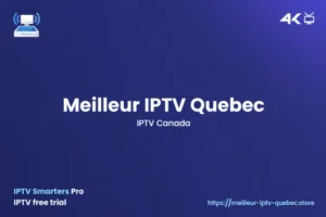 Buy IPTV Canada