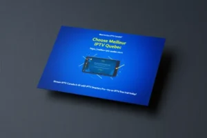 Buy IPTV Canada