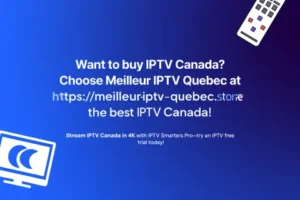 Buy IPTV Canada