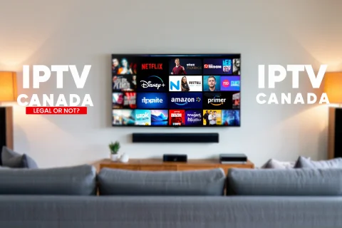 IPTV Canada Legal