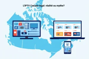 IPTV Canada Legal