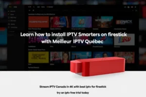 IPTV Smarters