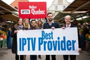 best iptv canada