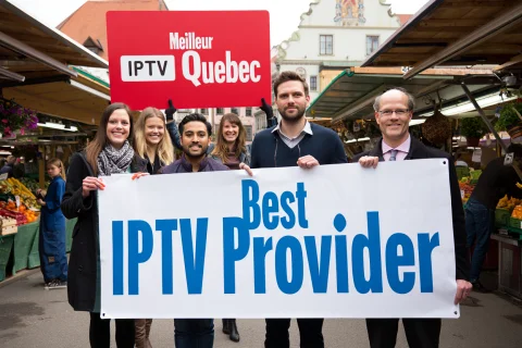 best iptv canada