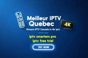 IPTV Free Trial