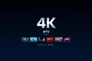 IPTV 4K Québec