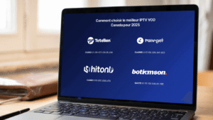 IPTV VOD Canada