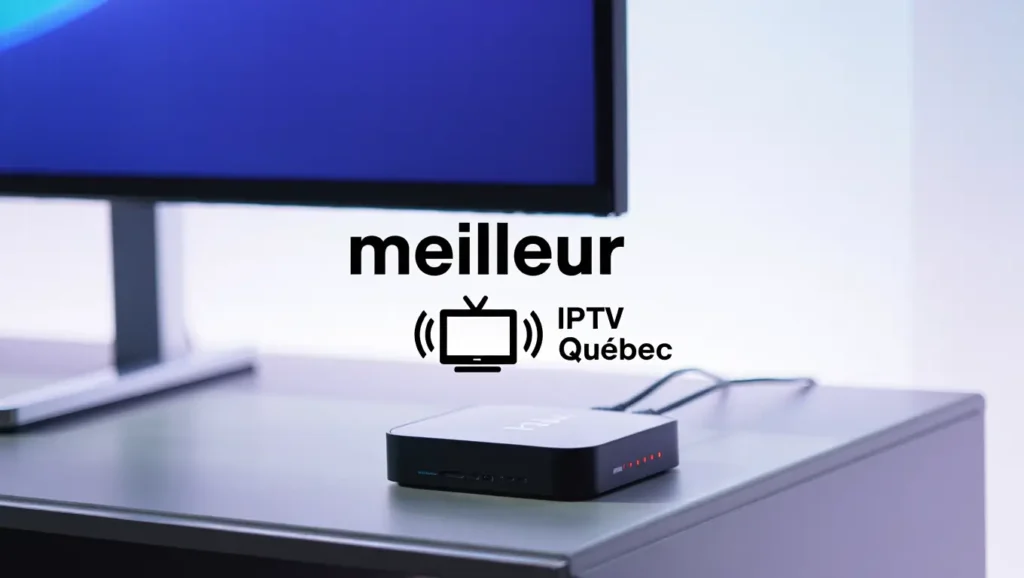 meilleur IPTV Québec (1)